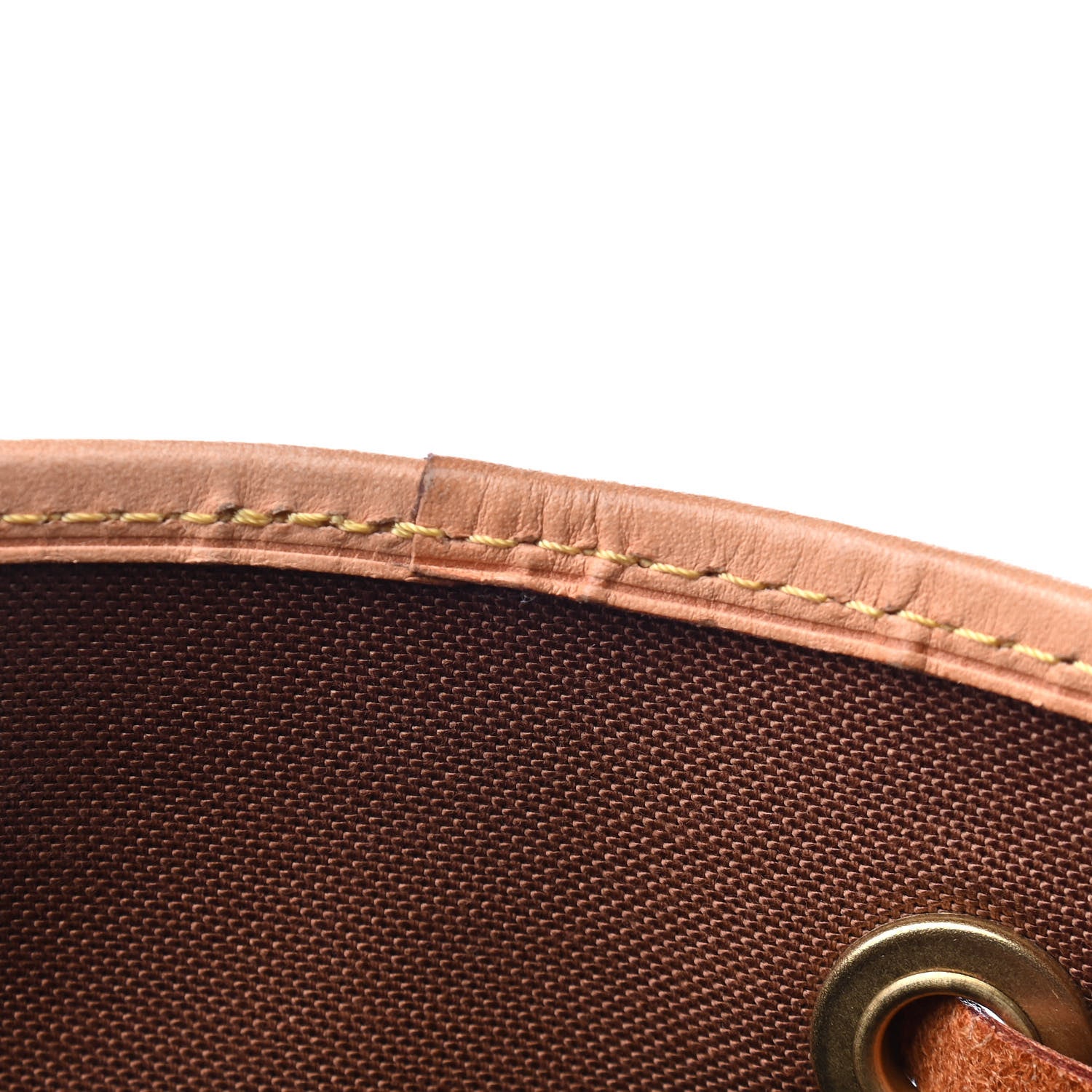 Louis Vuitton Monogram Bosphore Backpack 9 of 9