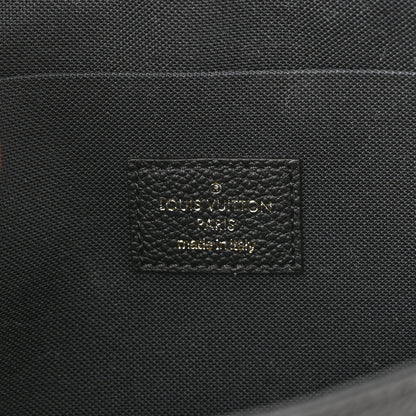 Louis Vuitton Empreinte Pochette Felicie Chain Wallet Black 7 of 12
