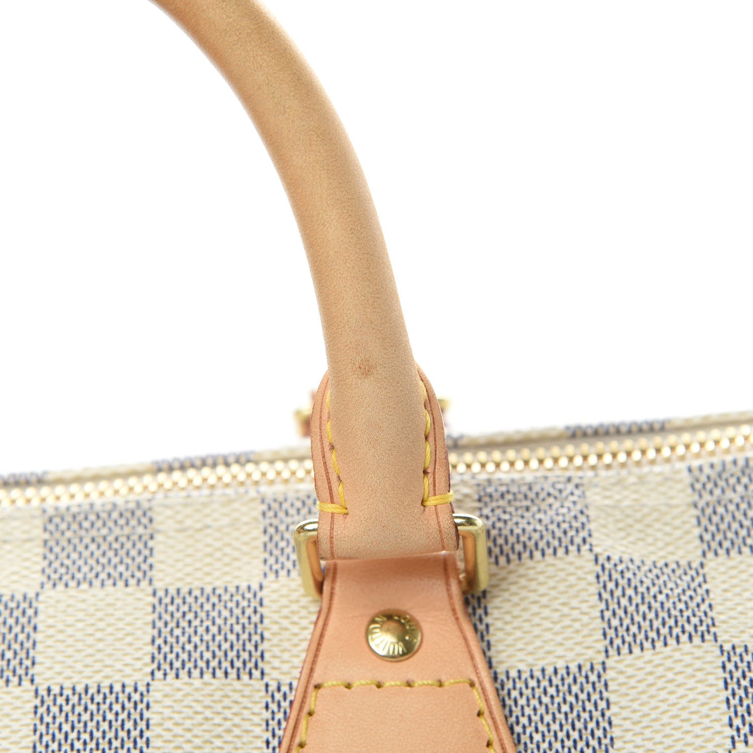 Louis Vuitton Damier Azur Speedy 30 15 of 15