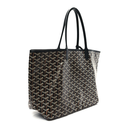 Goyard Goyardine Saint Louis PM Black 4 of 11
