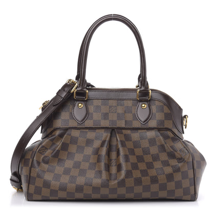 Louis Vuitton Damier Ebene Trevi PM 1 of 13