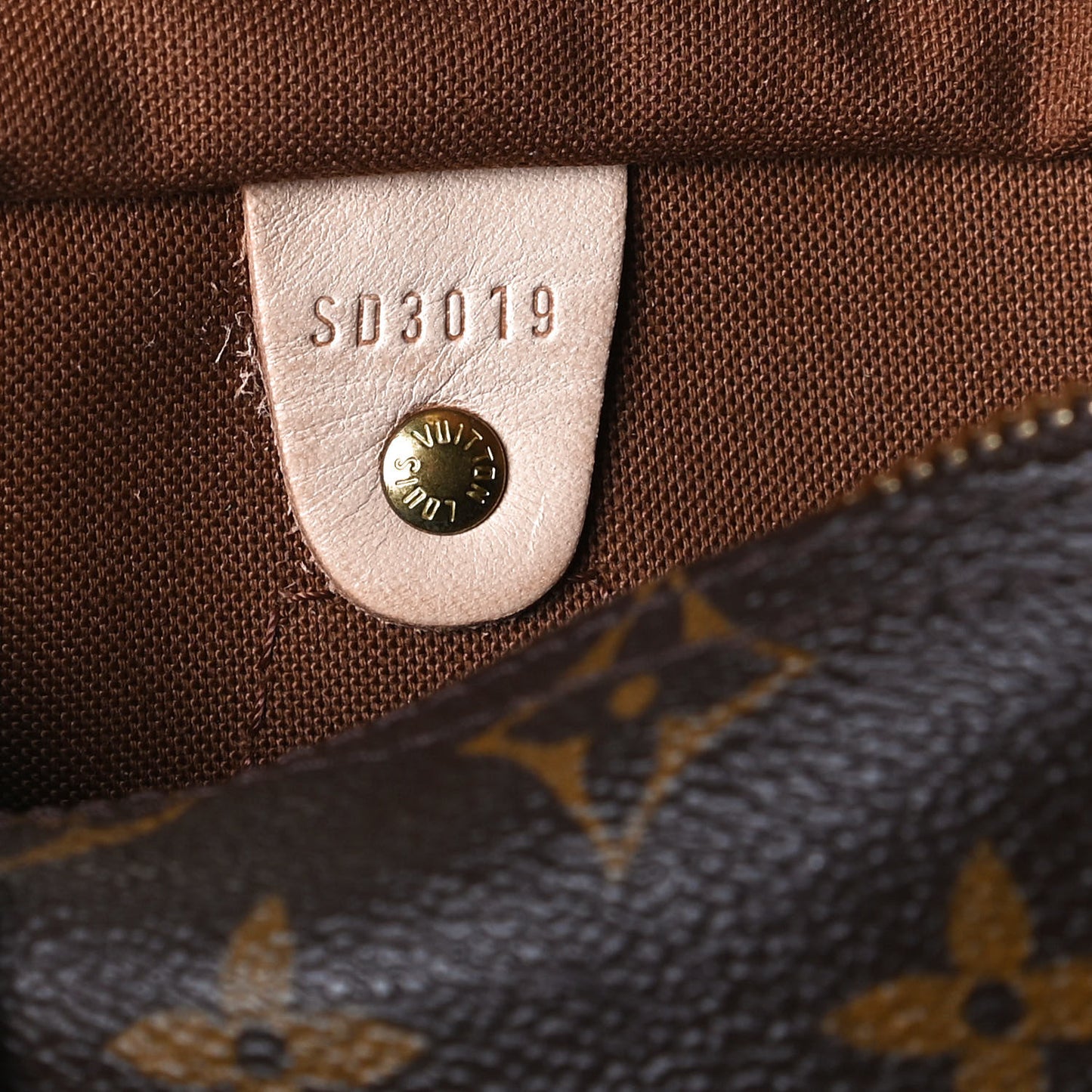 Monogram Speedy 25