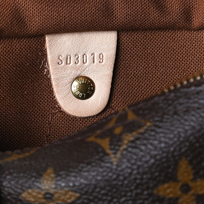 Louis Vuitton Monogram Speedy 25 5 of 14