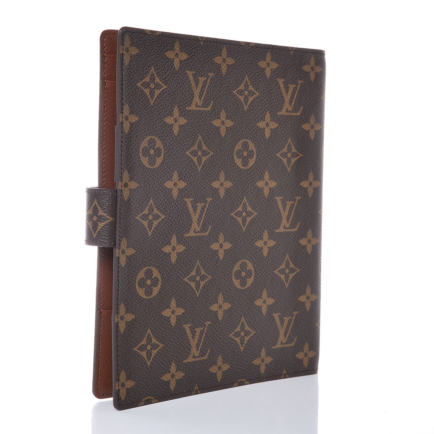 Louis Vuitton Monogram Large Ring Agenda Cover 3 of 7
