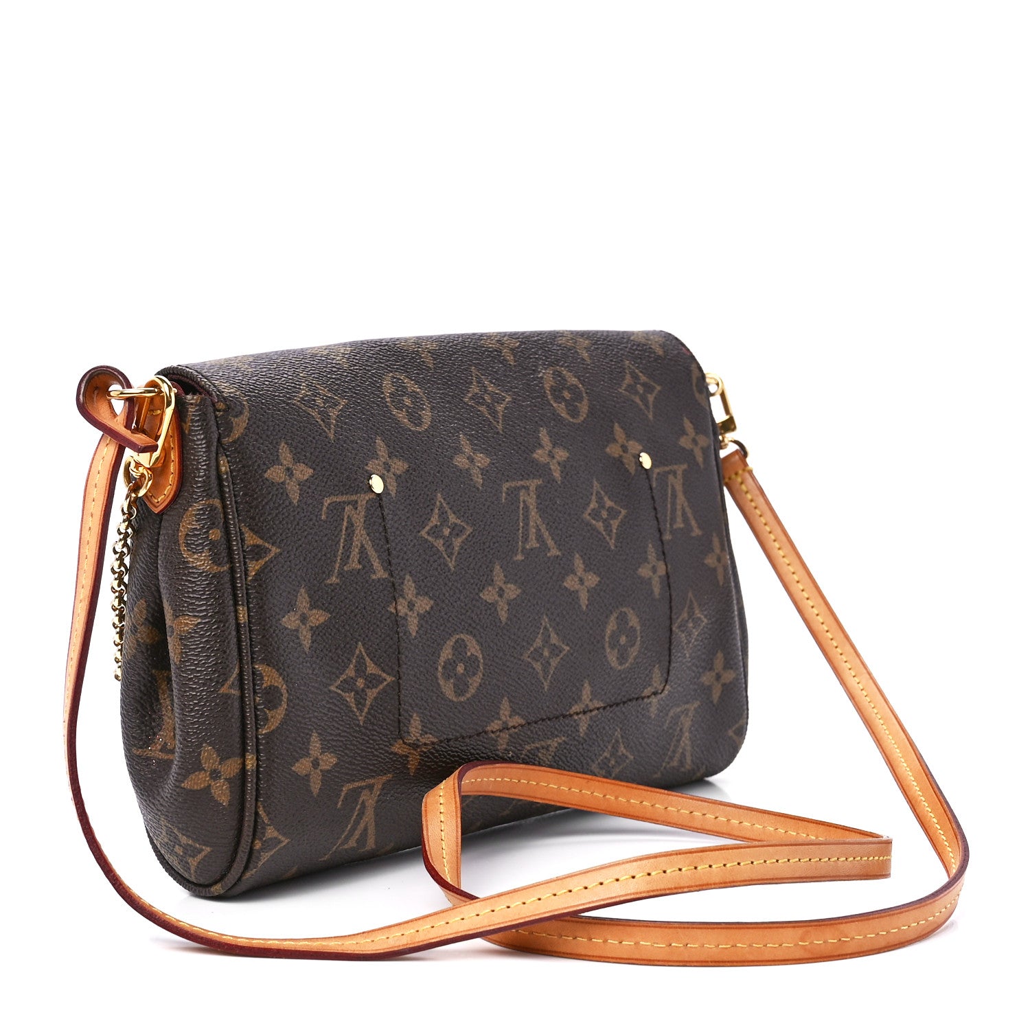 Louis Vuitton Monogram Favorite MM 2 of 11