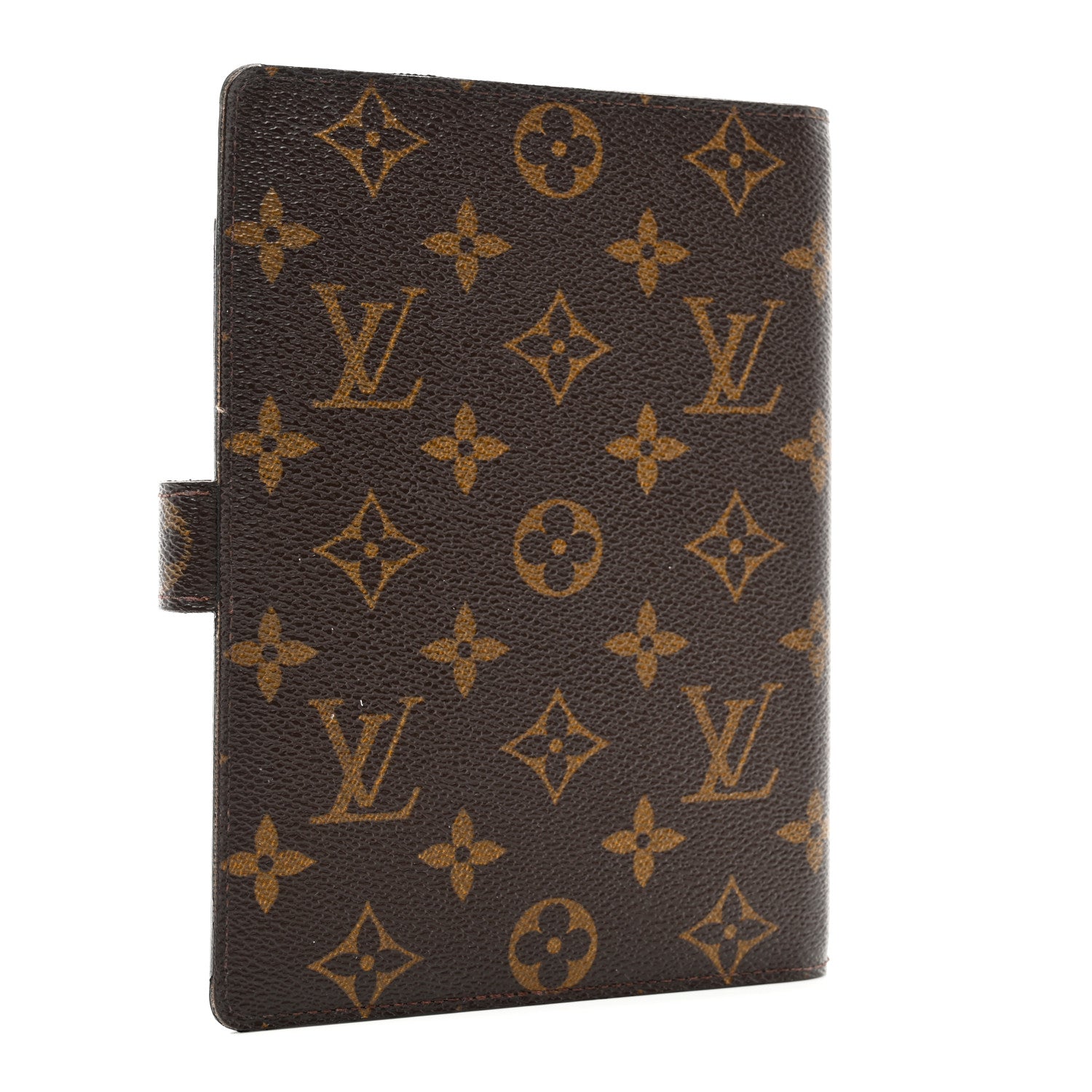 Louis Vuitton Monogram Medium Ring Agenda Cover 3 of 9