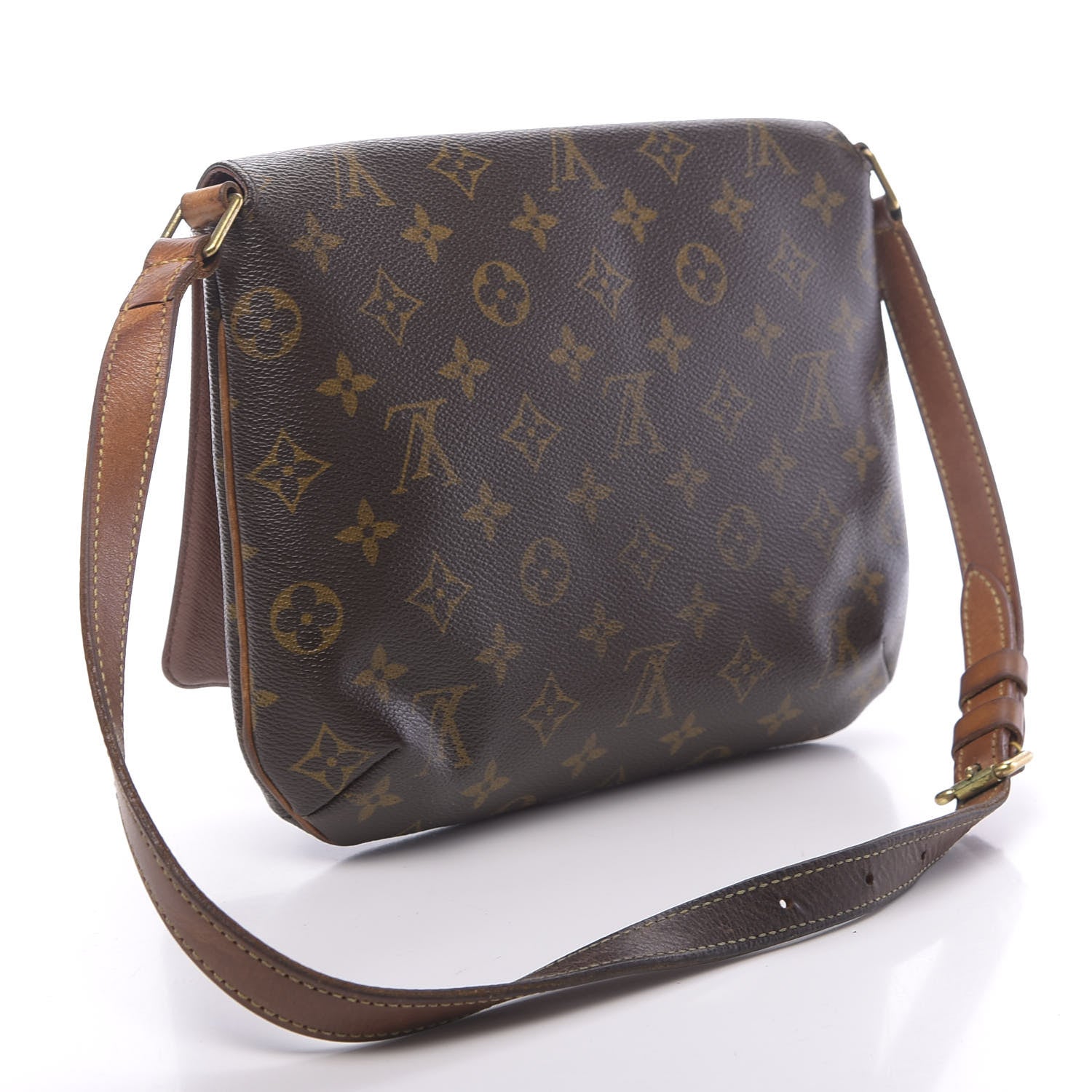 Louis Vuitton Monogram Musette Tango 3 of 13