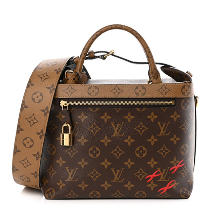 Louis Vuitton Reverse Monogram City Cruiser PM 1 of 7
