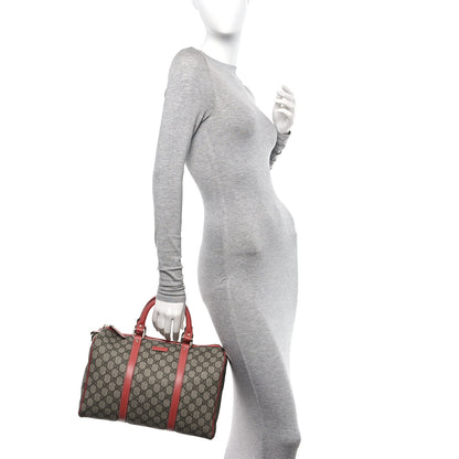 Gucci GG Plus Monogram Medium Joy Boston Pink 2 of 12