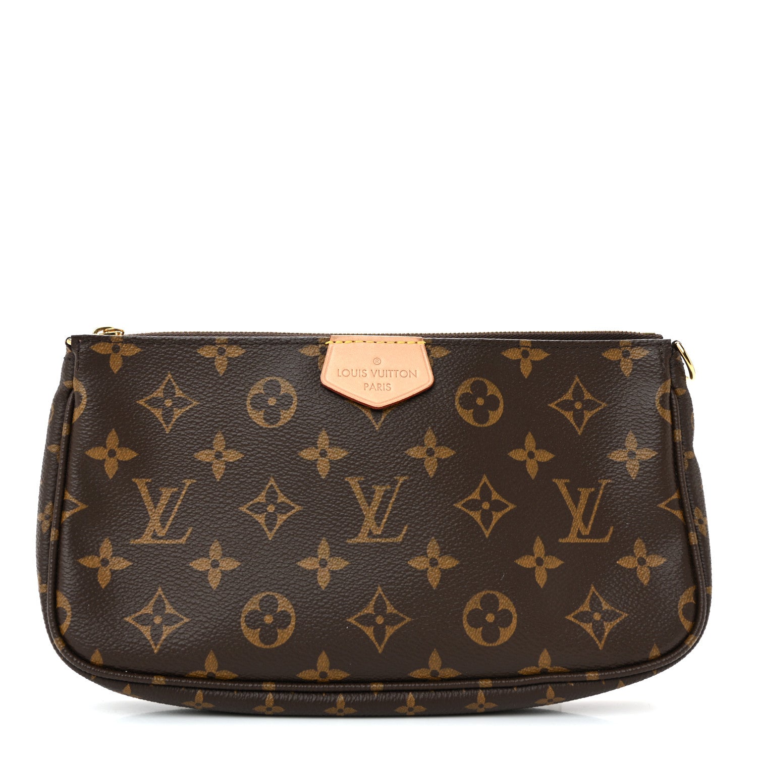 Louis Vuitton Monogram Multi Pochette Accessories Large Pochette 1 of 10