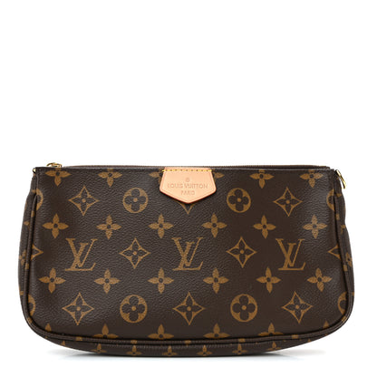 Louis Vuitton Monogram Multi Pochette Accessories Large Pochette 1 of 10