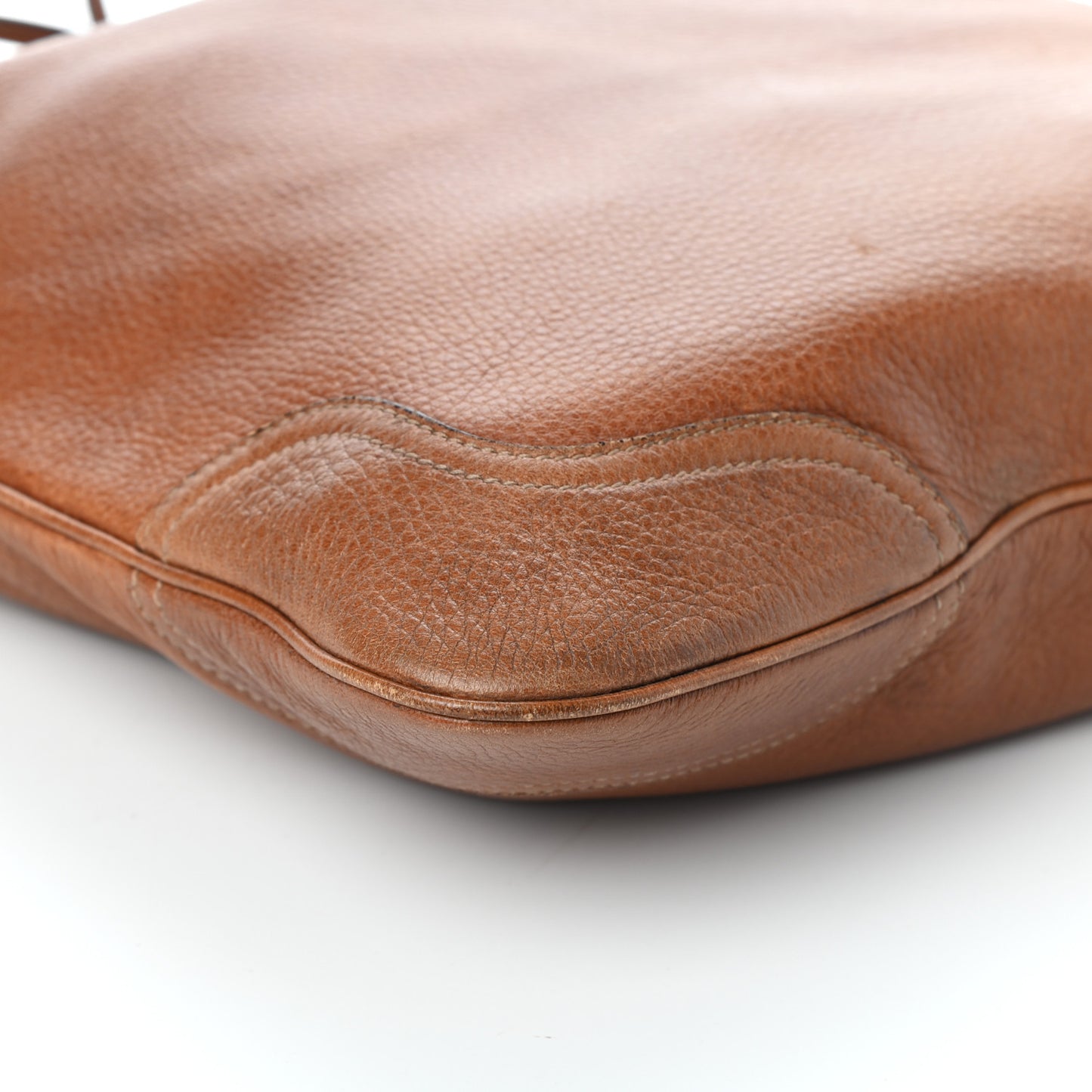 Cervo Antik Shopping Tote Cammello