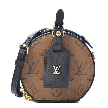 Louis Vuitton Reverse Monogram Mini Boite Chapeau 1 of 8