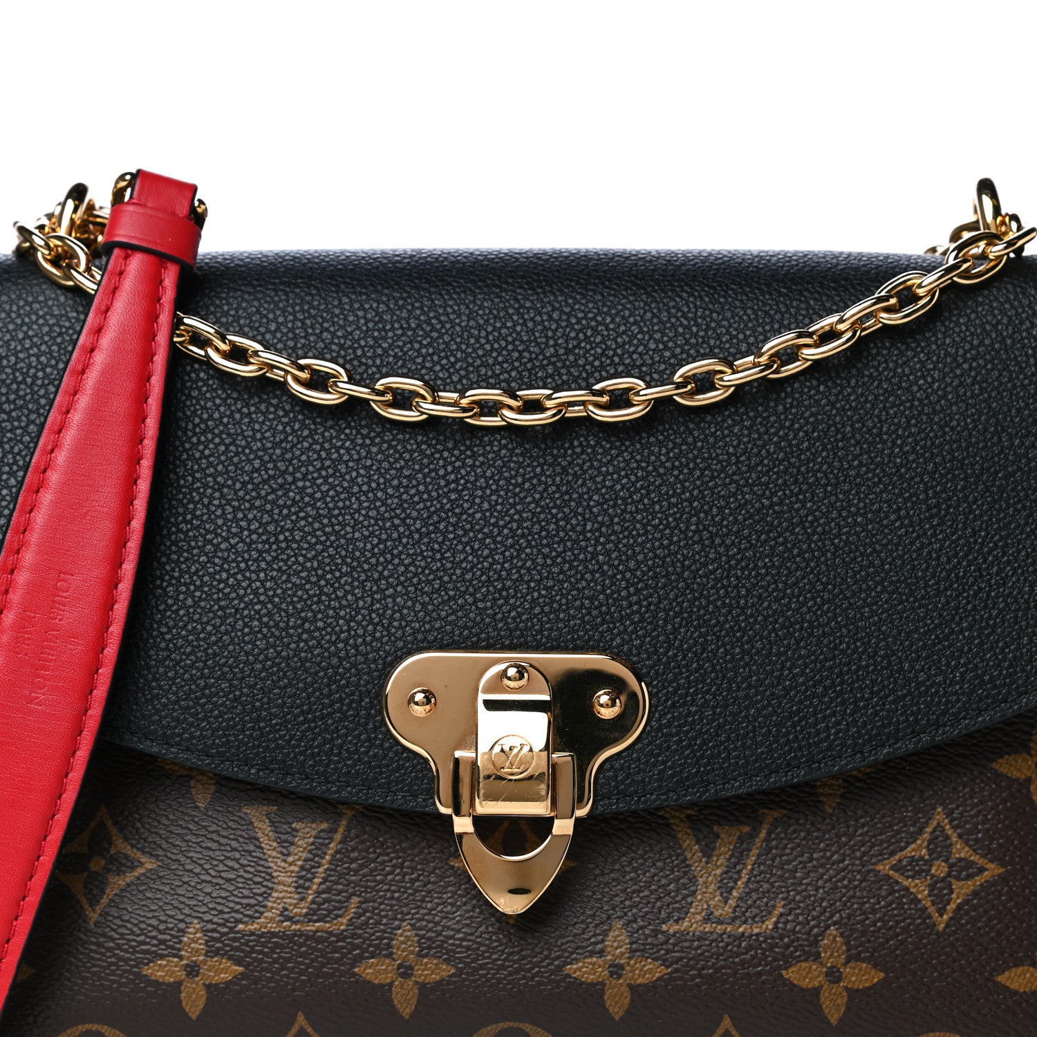 Louis Vuitton Monogram Saint Placide Black 7 of 10
