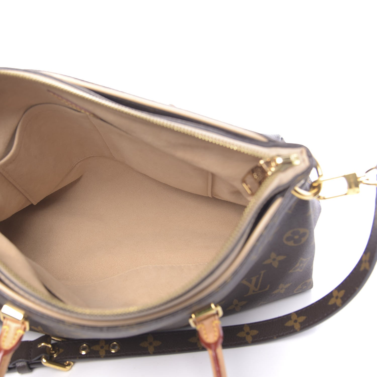 Louis Vuitton Monogram Pallas Dune 5 of 20