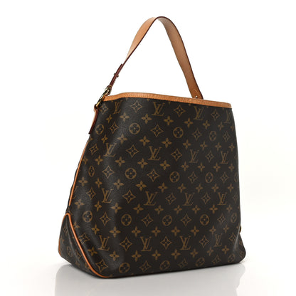 Louis Vuitton Monogram Delightful MM Pivoine 3 of 8