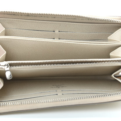 Louis Vuitton Epi Zippy Wallet Ivory 5 of 9