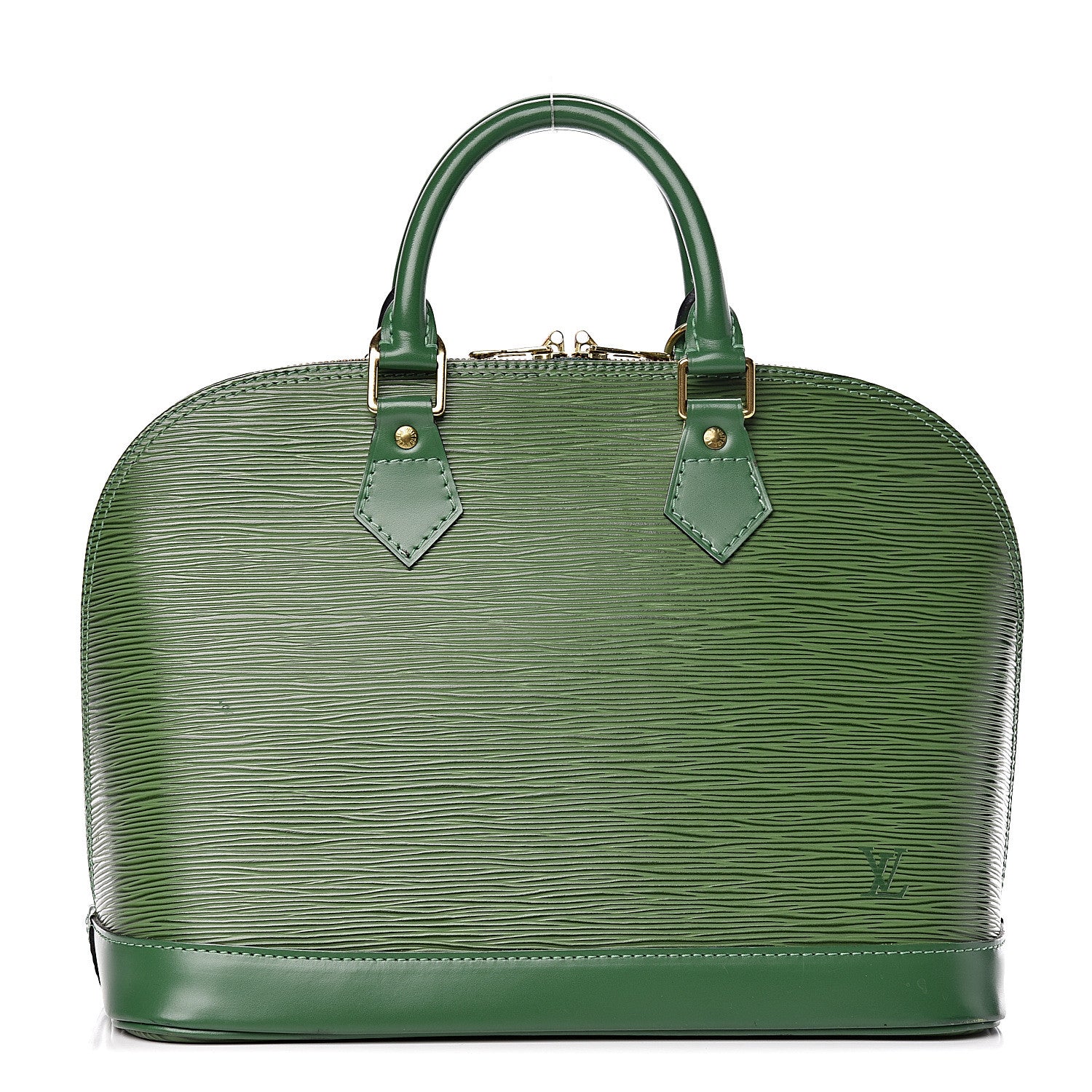 Louis Vuitton Epi Alma PM Borneo 1 of 10