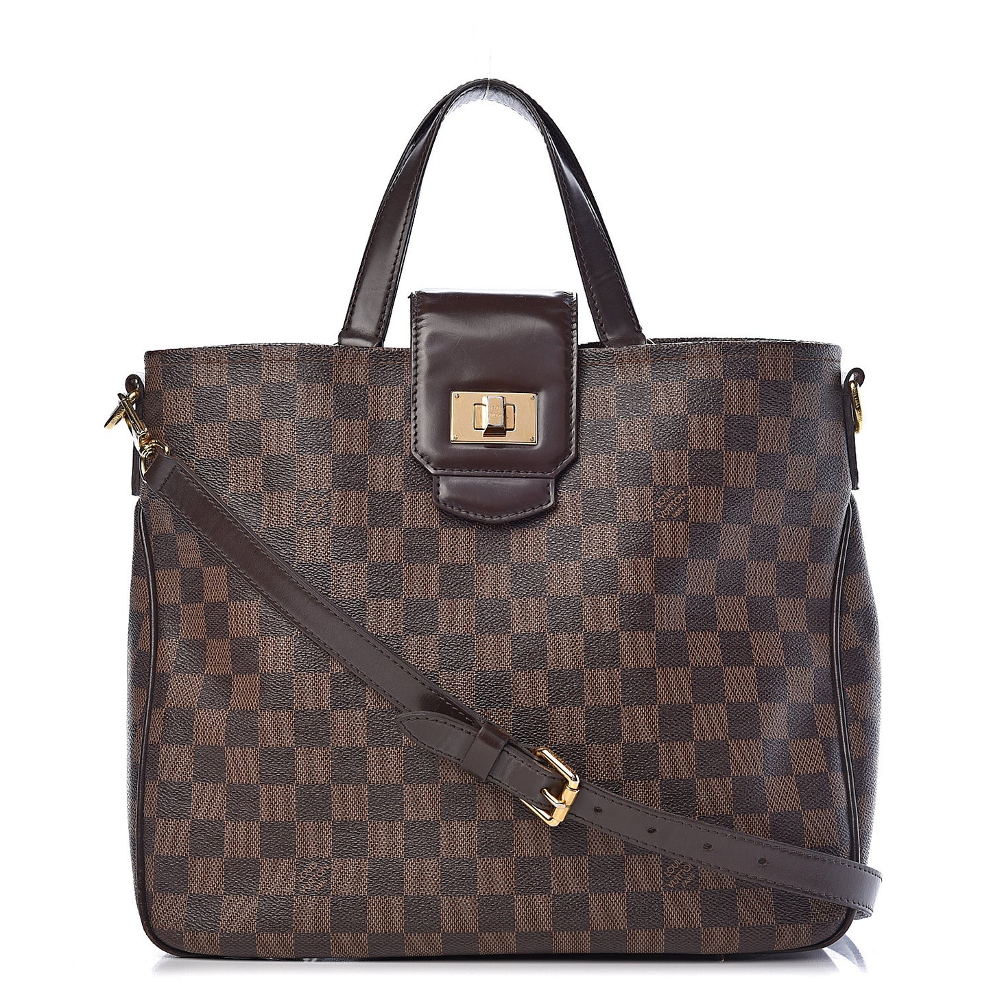 Damier Ebene Cabas Rosebery