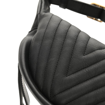 Louis Vuitton Monogram New Wave Bumbag Black 9 of 10