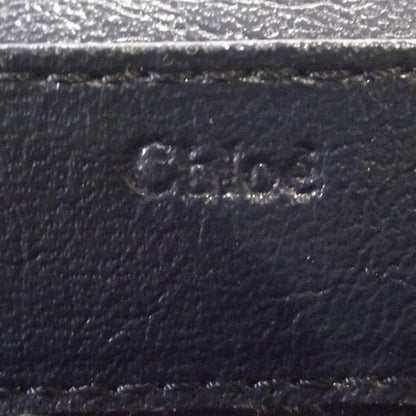 Chloe Leather Eclipse Flap Wallet 7 of 8