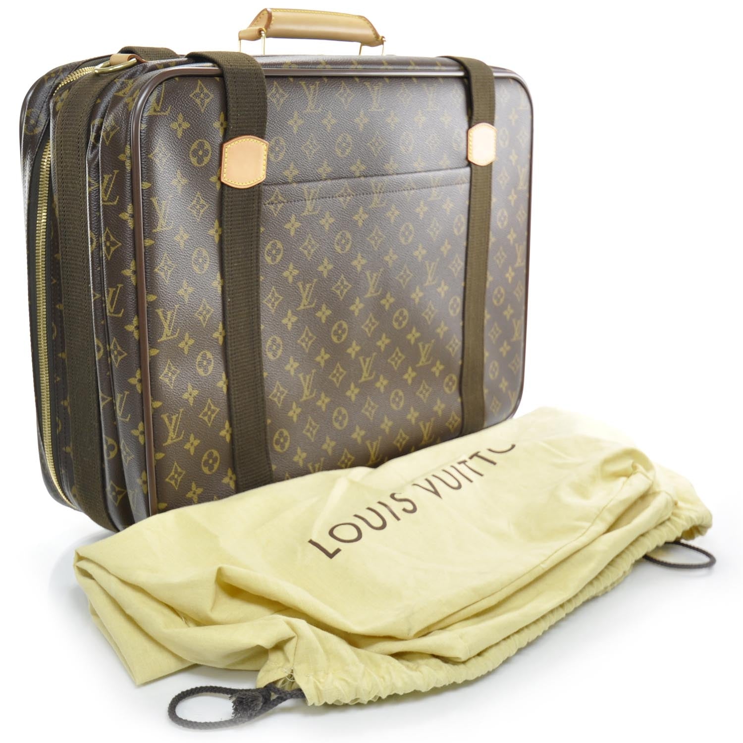 Louis Vuitton Monogram Satellite 53 3 of 11