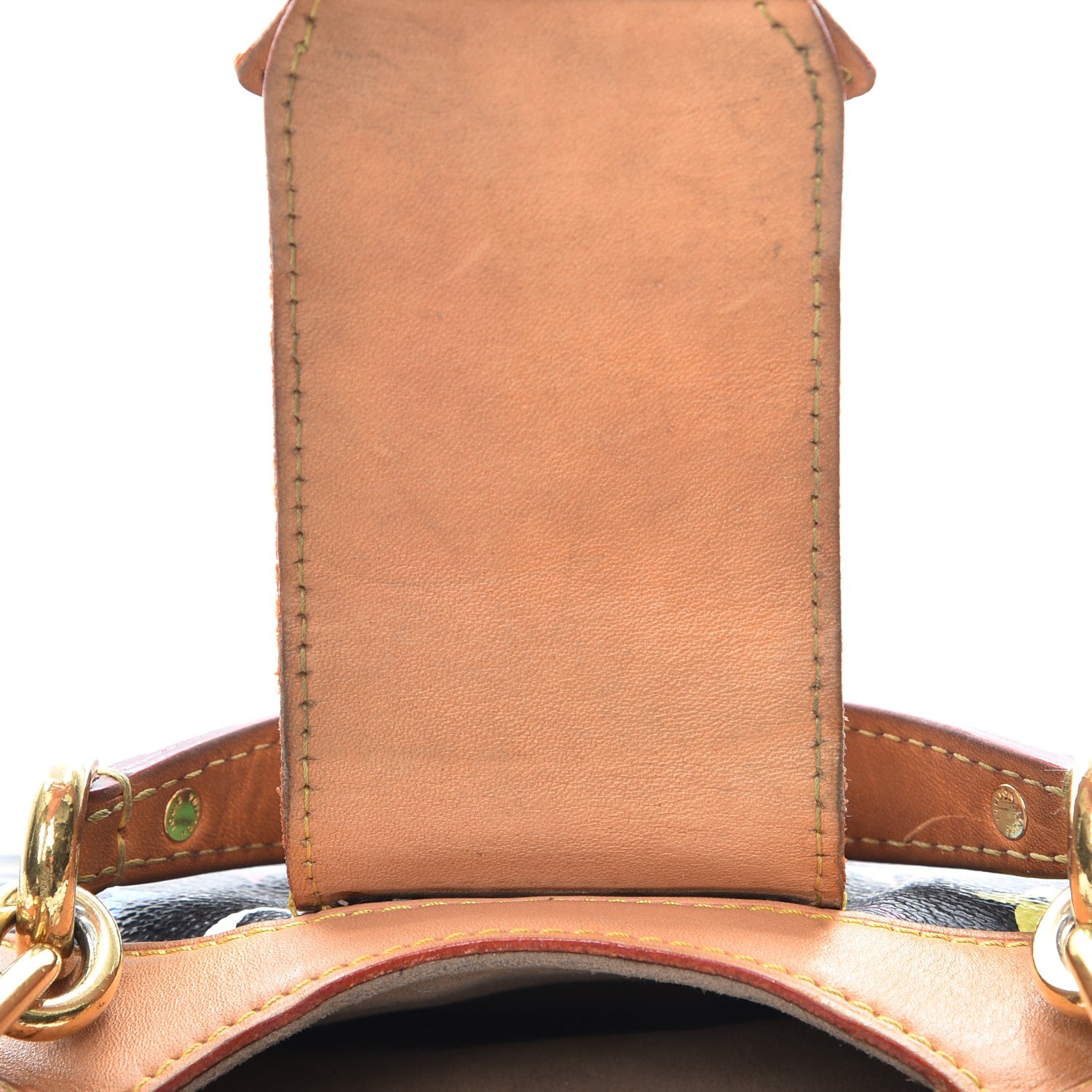 Louis Vuitton Monogram Multicolor Ursula Black 6 of 19