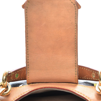 Louis Vuitton Monogram Multicolor Ursula Black 6 of 19