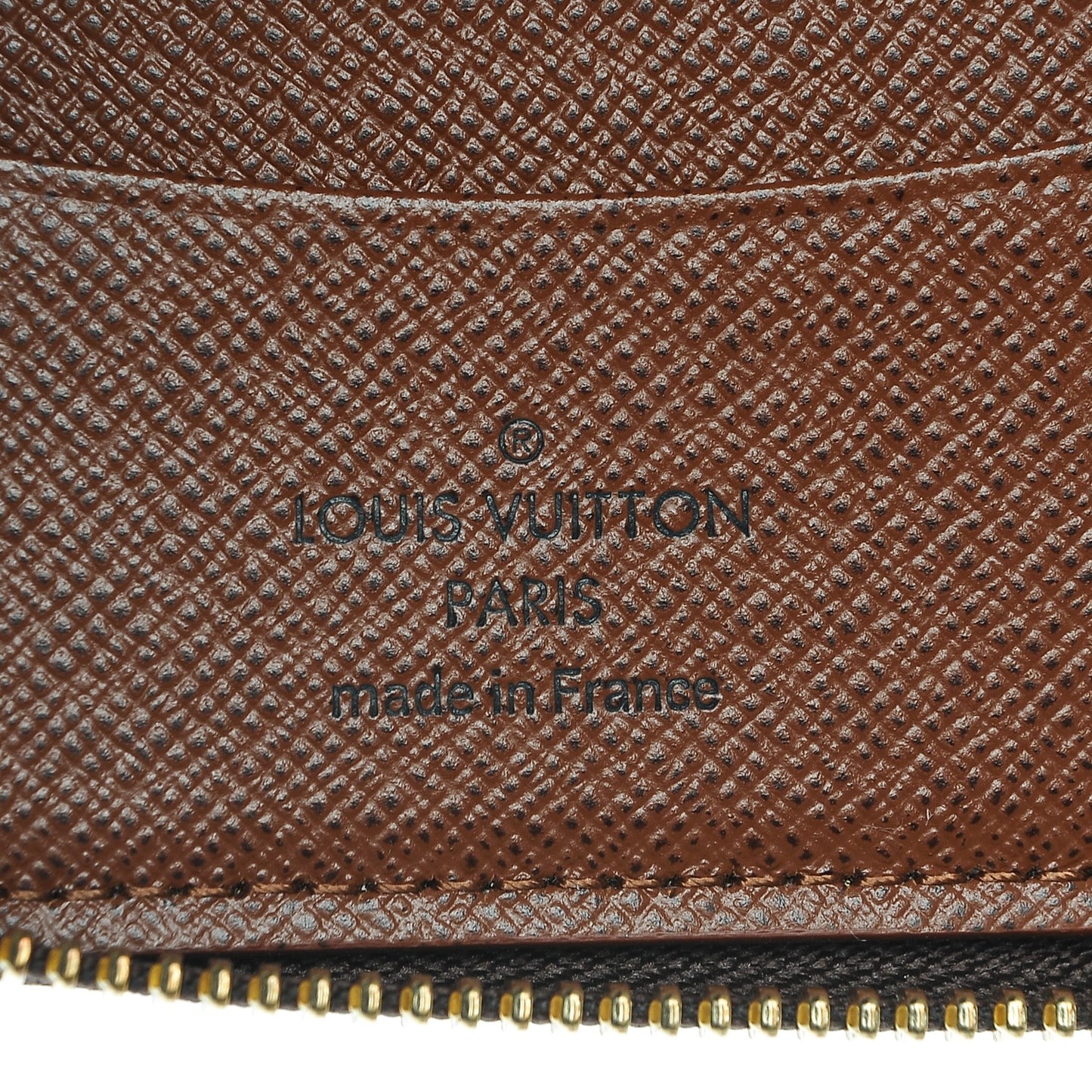 Monogram Zippy Compact Wallet