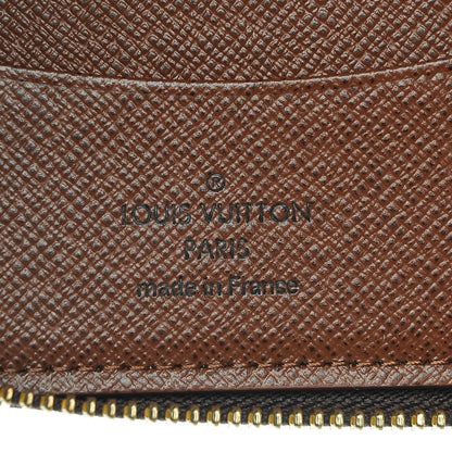 Louis Vuitton Monogram Zippy Compact Wallet 6 of 6