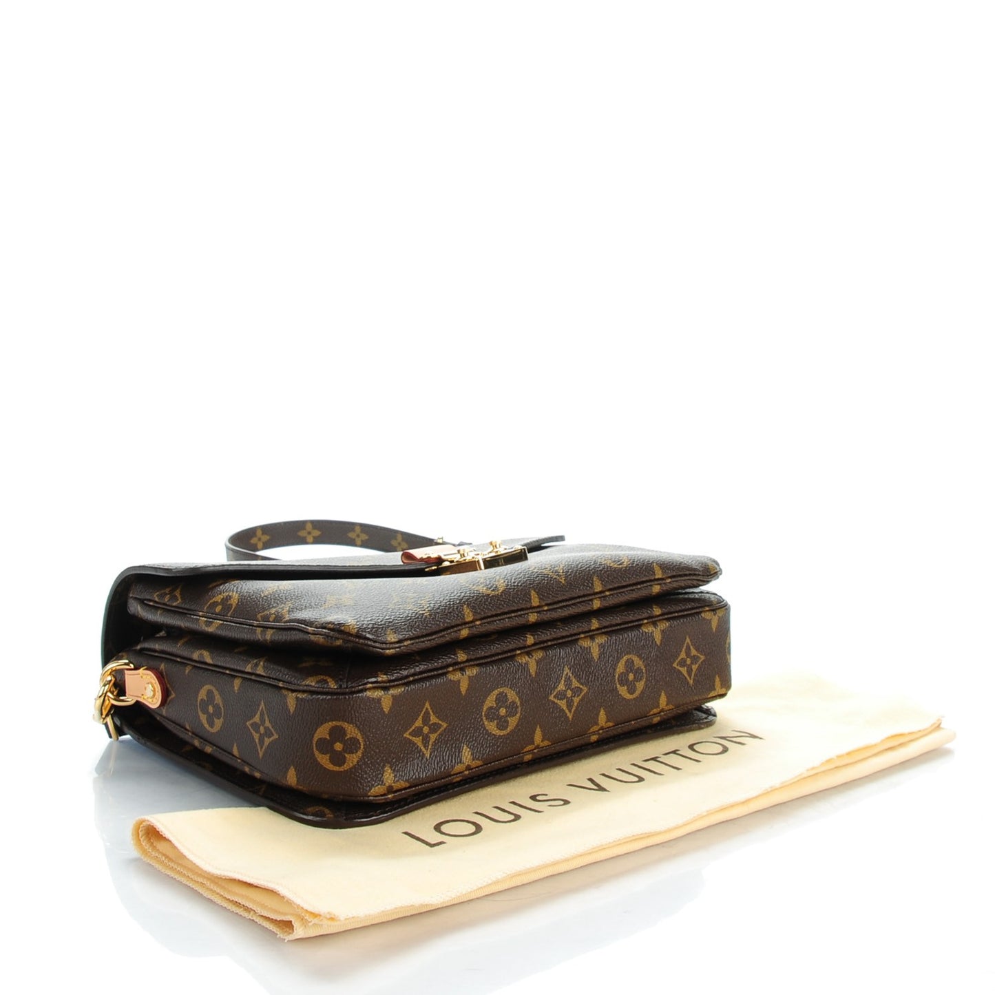 Monogram Pochette Metis