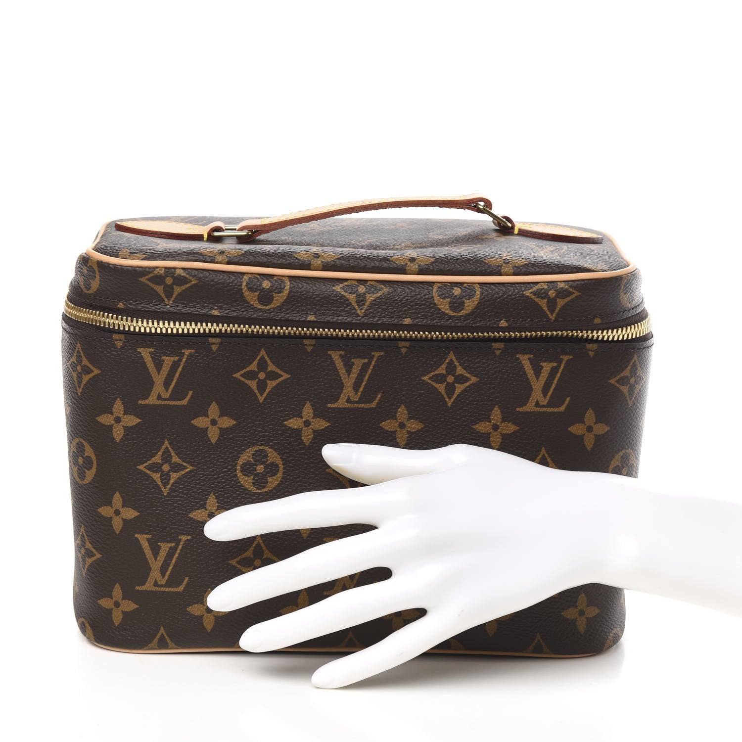 Louis Vuitton Monogram Nice BB 2 of 6