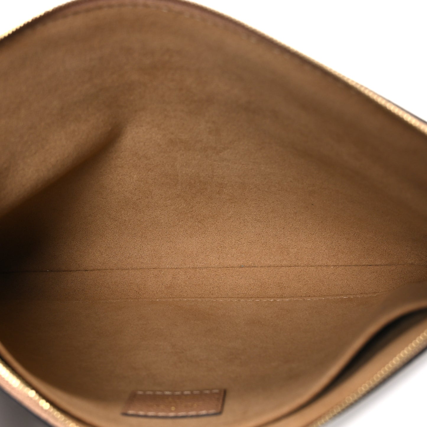Monogram Daily Pouch Sesame