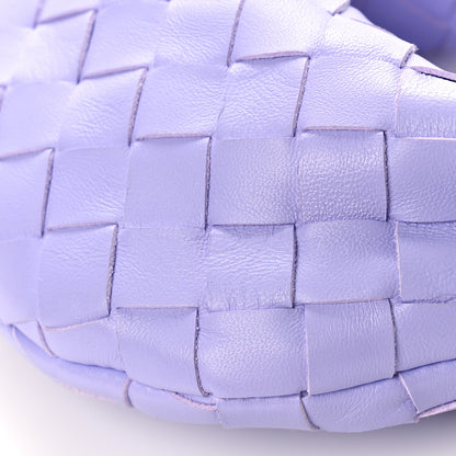 Bottega Veneta Nappa Intrecciato Candy Jodie Wisteria 8 of 8