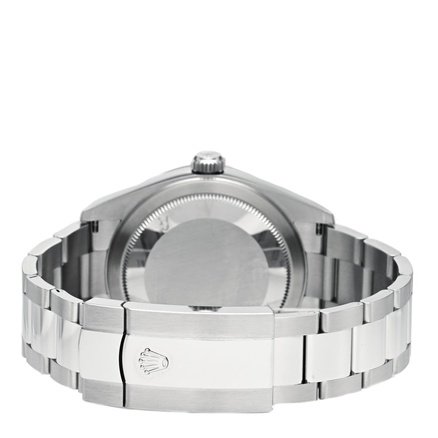 Stainless Steel 18K White Gold 42mm Oyster Perpetual Sky-Dweller Watch Bright Blue 326934