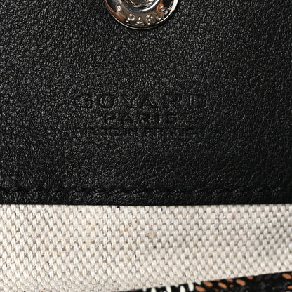 Goyard Goyardine Saint Louis GM Black 7 of 13