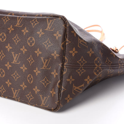 Louis Vuitton Monogram Neo Neverfull GM Cherry 9 of 9