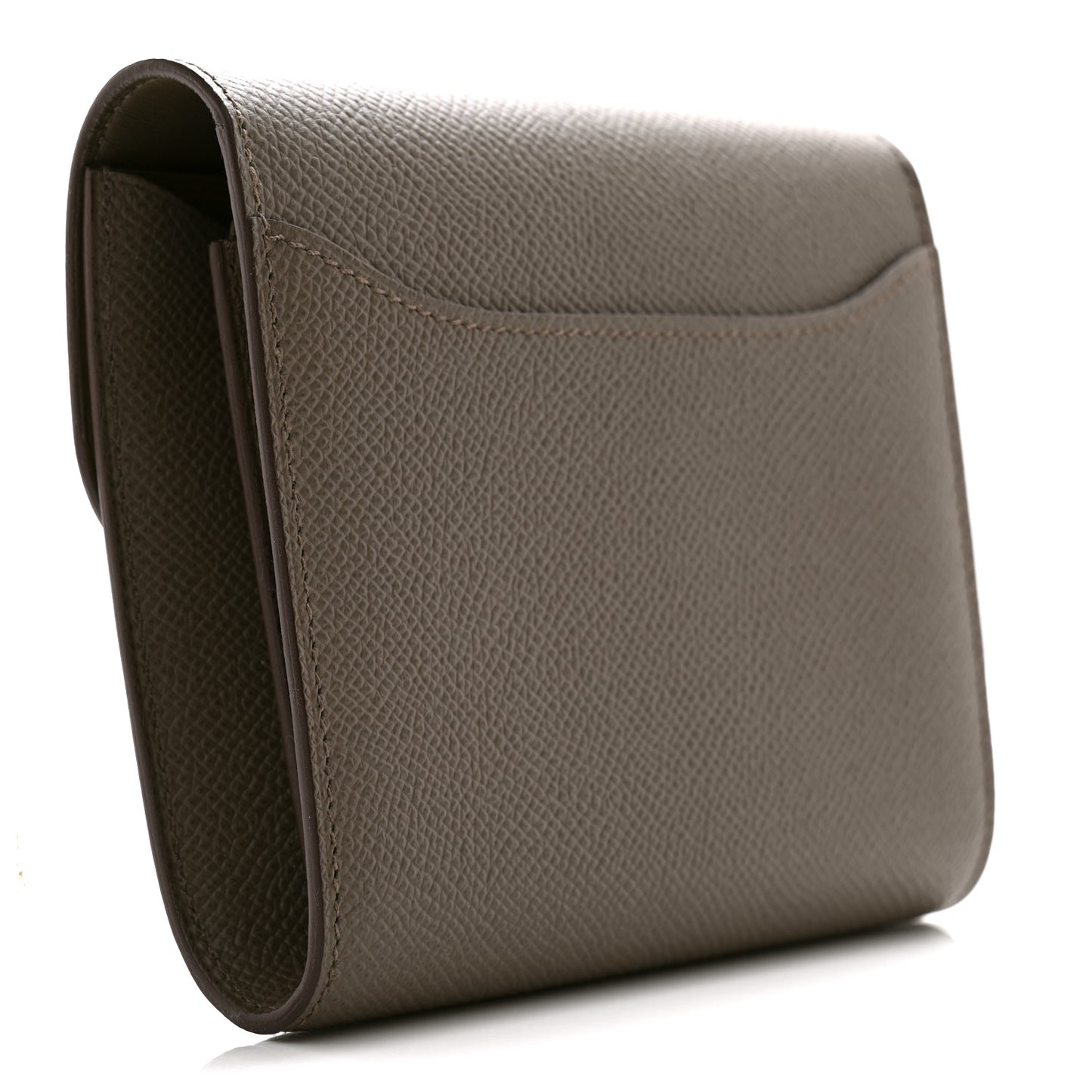 Epsom Constance Short Wallet Etain