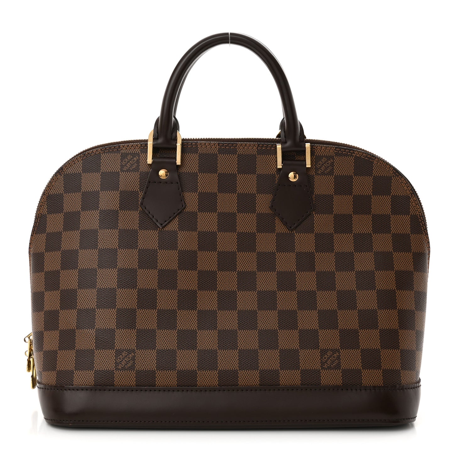 Damier Ebene Alma PM