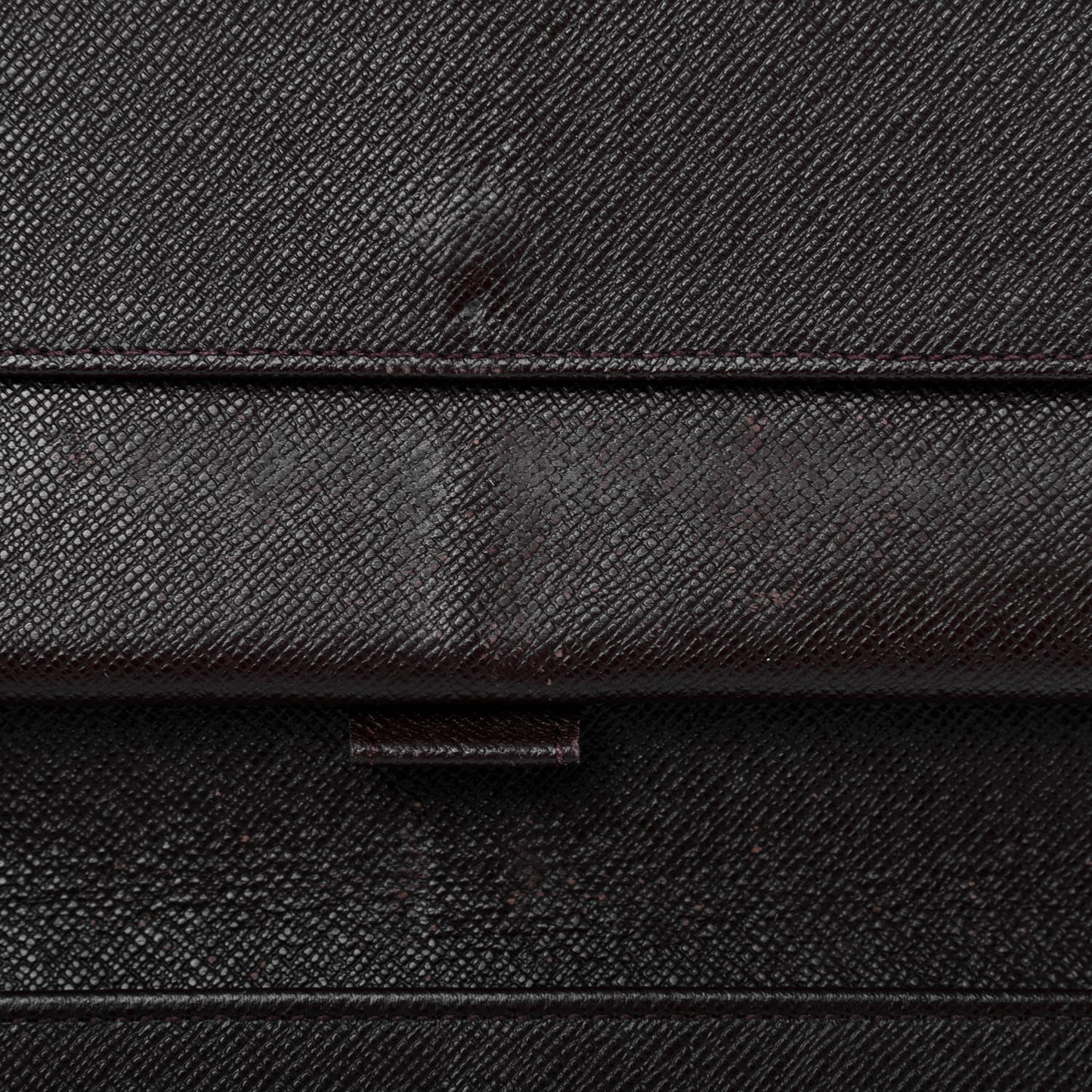 Damier Ebene Porte Tresor International Wallet