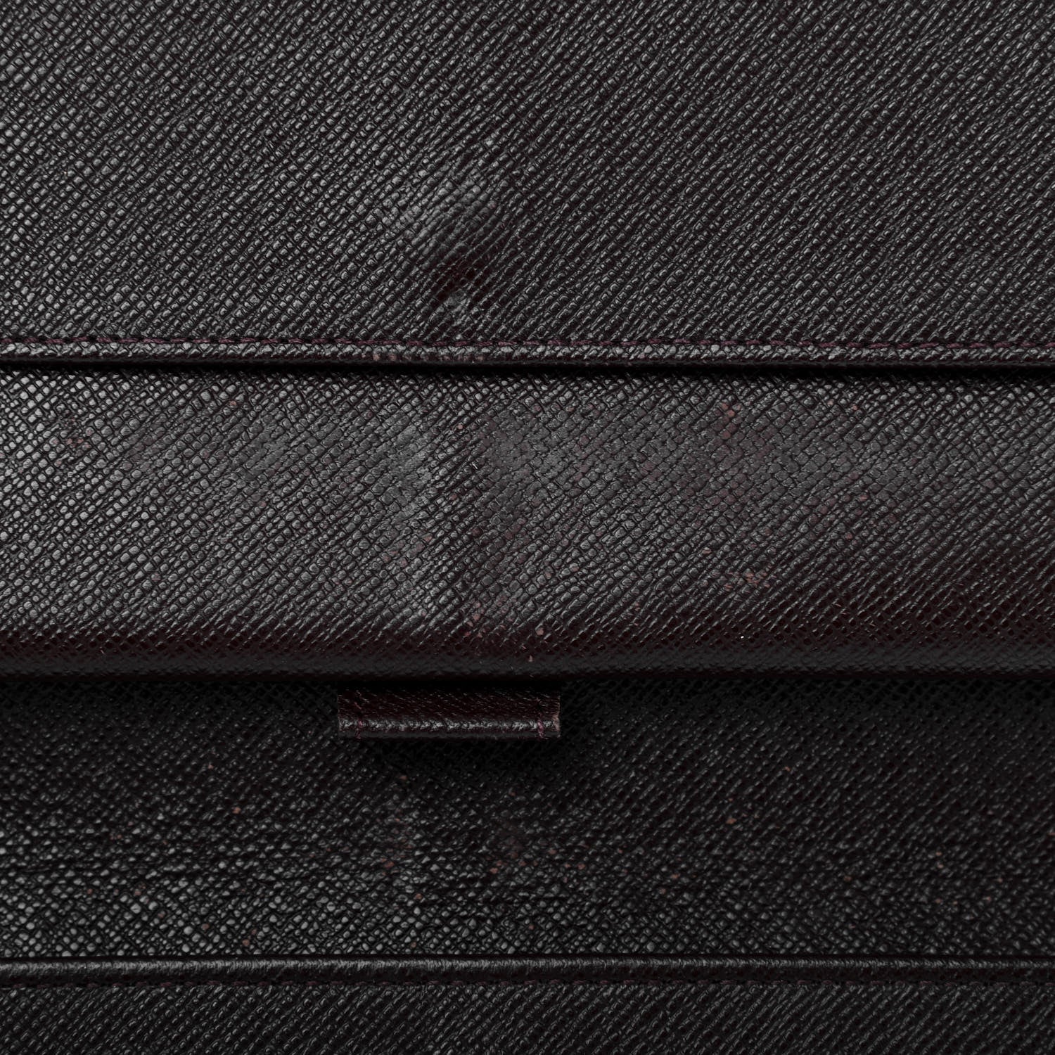 Louis Vuitton Damier Ebene Porte Tresor International Wallet 12 of 17