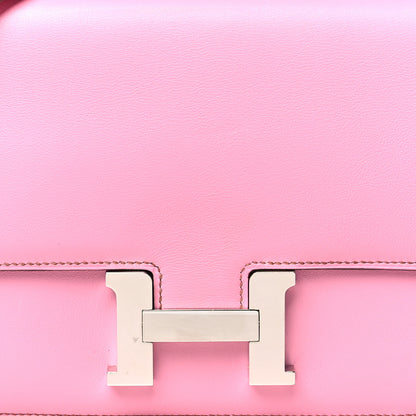 Hermes Swift Constance Elan 25 5P Pink 8 of 14