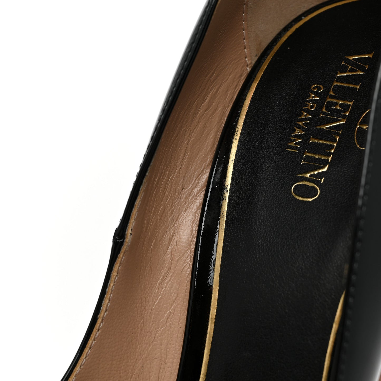 Patent Tan-Go 55/155mm Platform Pumps 40 Black