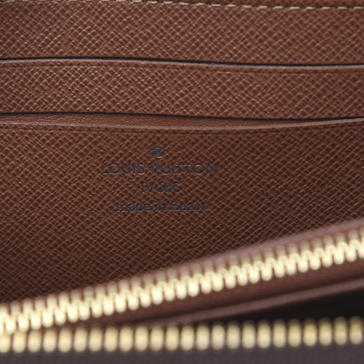 Monogram Zippy Compact Wallet