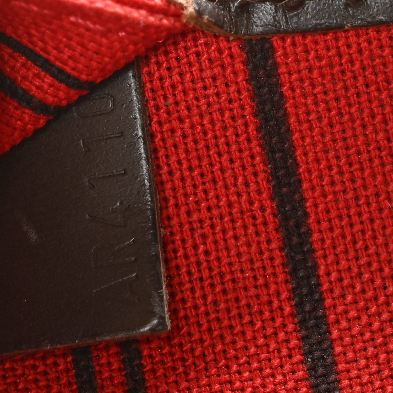 Louis Vuitton Damier Ebene Neverfull MM 7 of 7