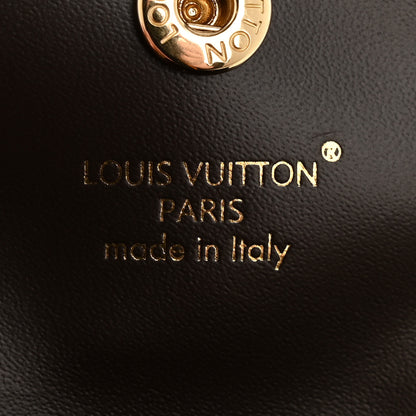 Louis Vuitton Monogram Cute Cat Pouch Earphones Case 4 of 7
