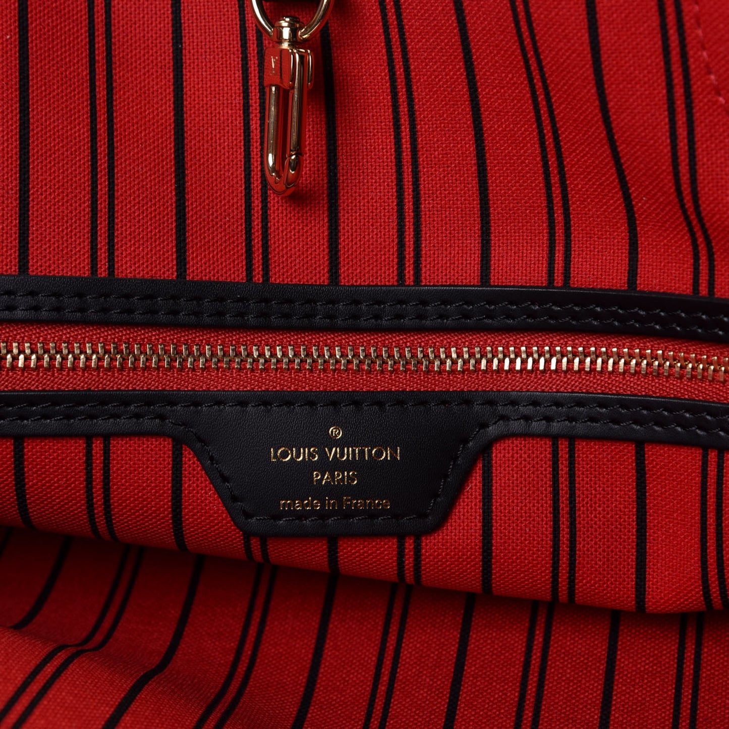 Monogram My LV World Tour Neverfull MM