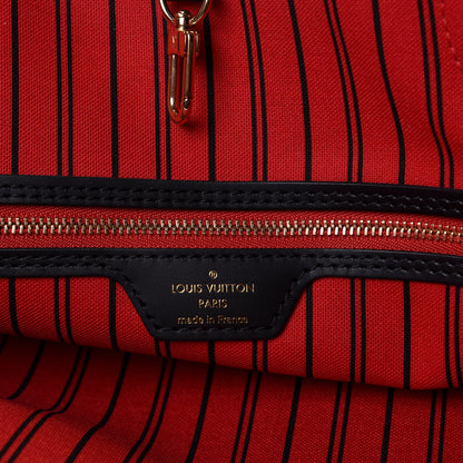 Louis Vuitton Monogram My LV World Tour Neverfull MM 5 of 5