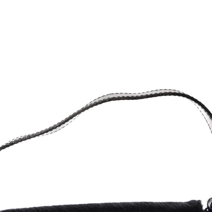 Fendi Calf Hair Baguette Black 9 of 11
