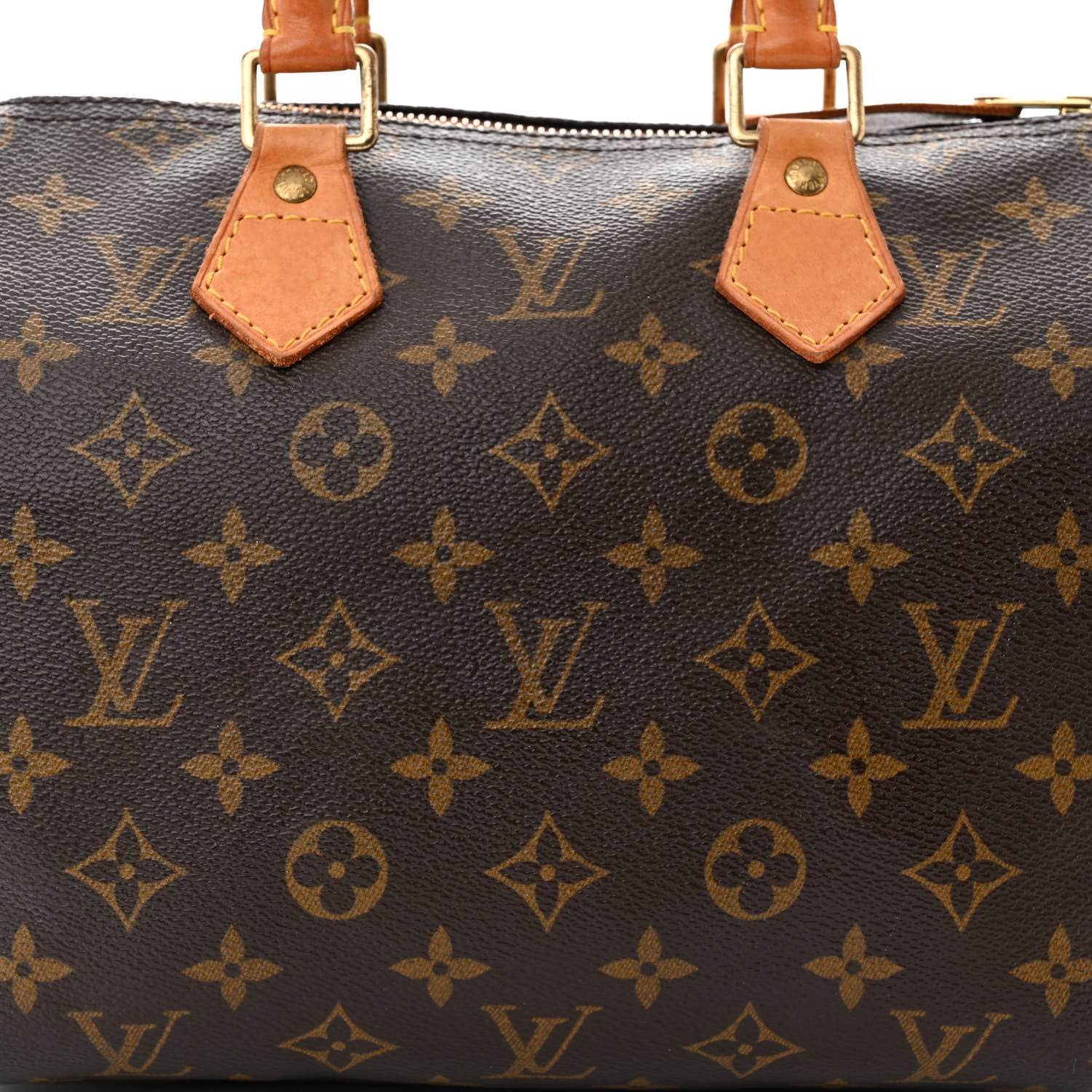 Louis Vuitton Monogram Speedy 25 8 of 10